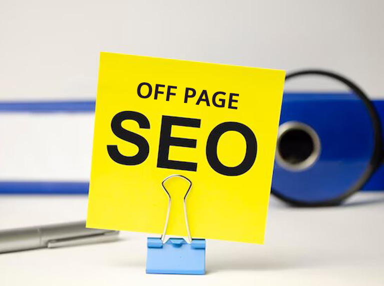 Off Page SEO Course