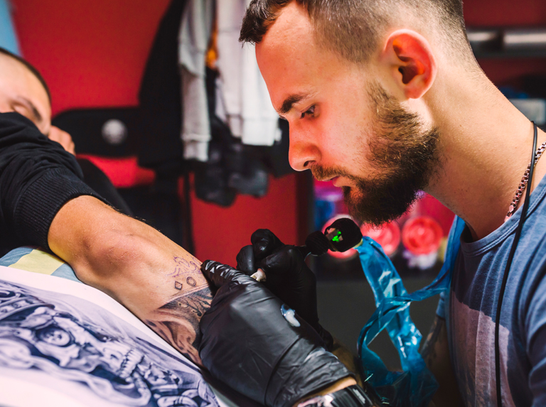 Digital Marketing Course For Tattoo Artists