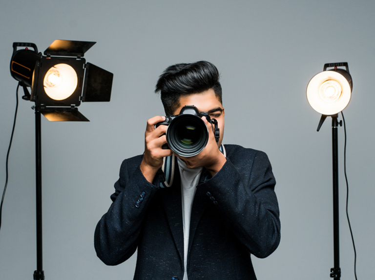 Digital Marketing Course for Photographer