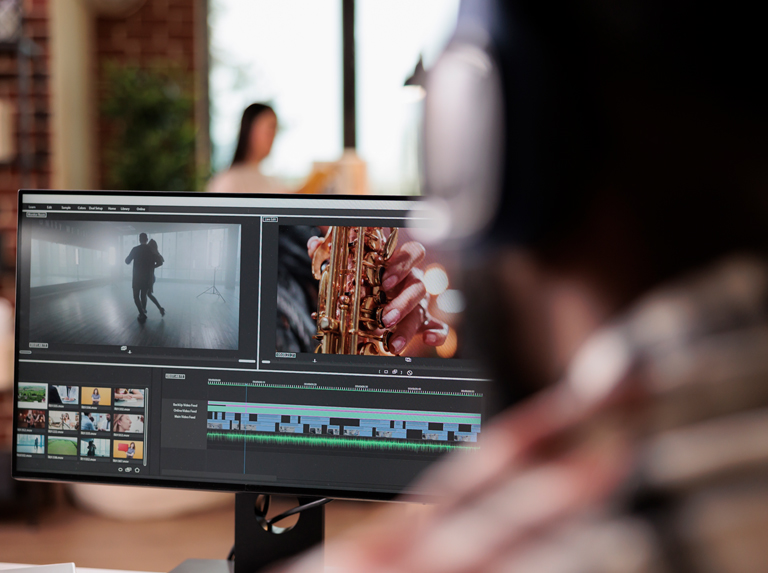 Digital Marketing Course for Video Editors
