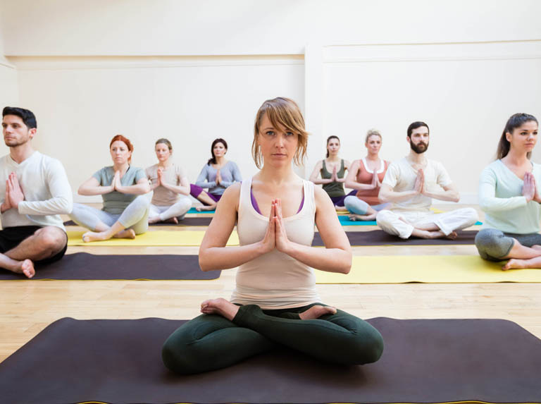 Digital Marketing Course for Yoga Teachers