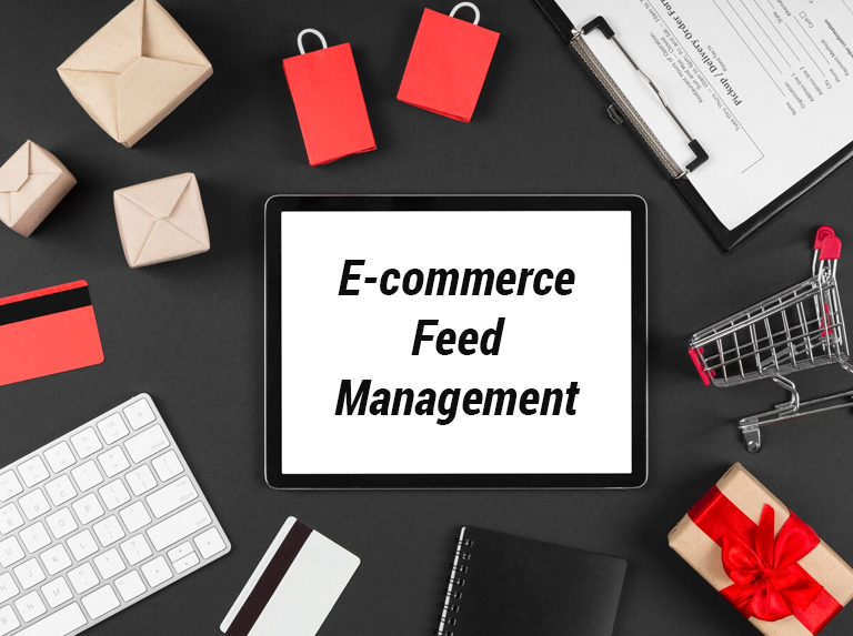 E-commerce Feed Management