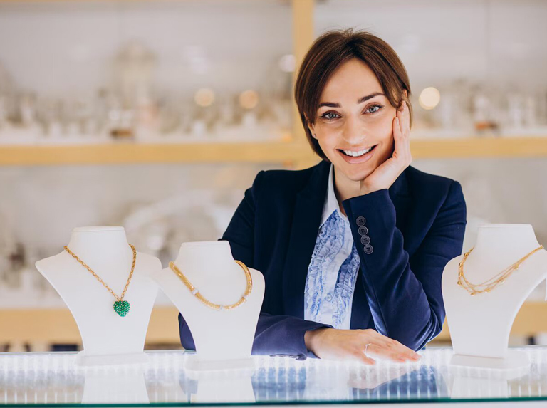 Jewellery Business
