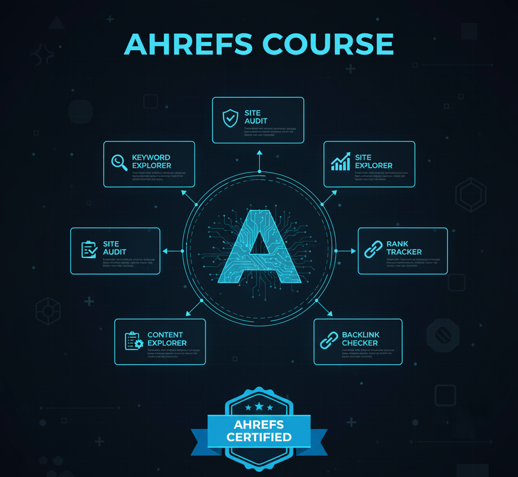 Ahrefs Course