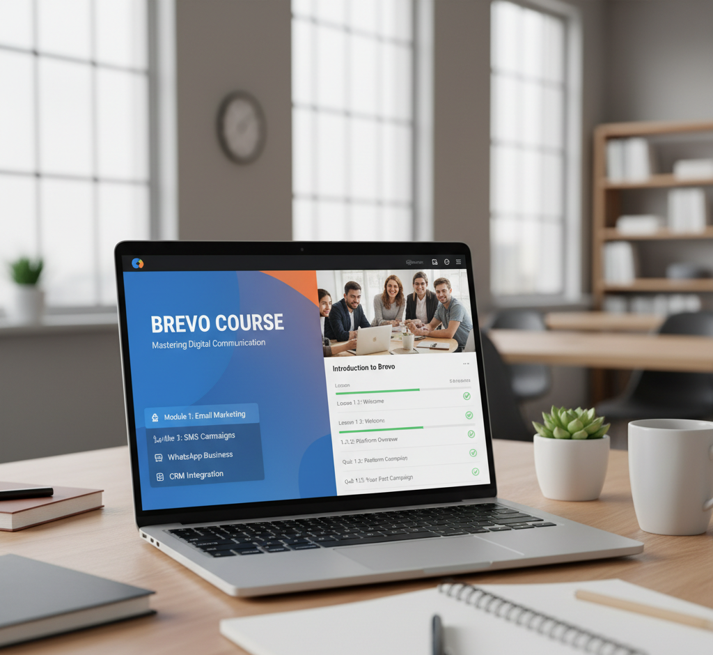 Brevo Course