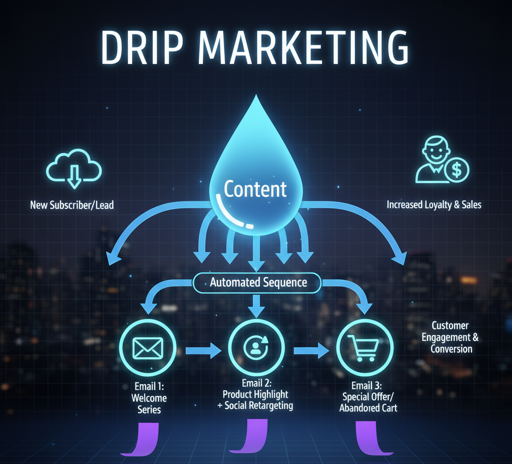 Drip Marketing Course