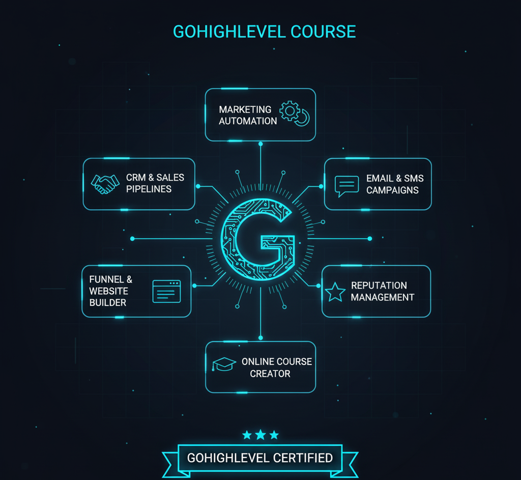 Gohighlevel Course