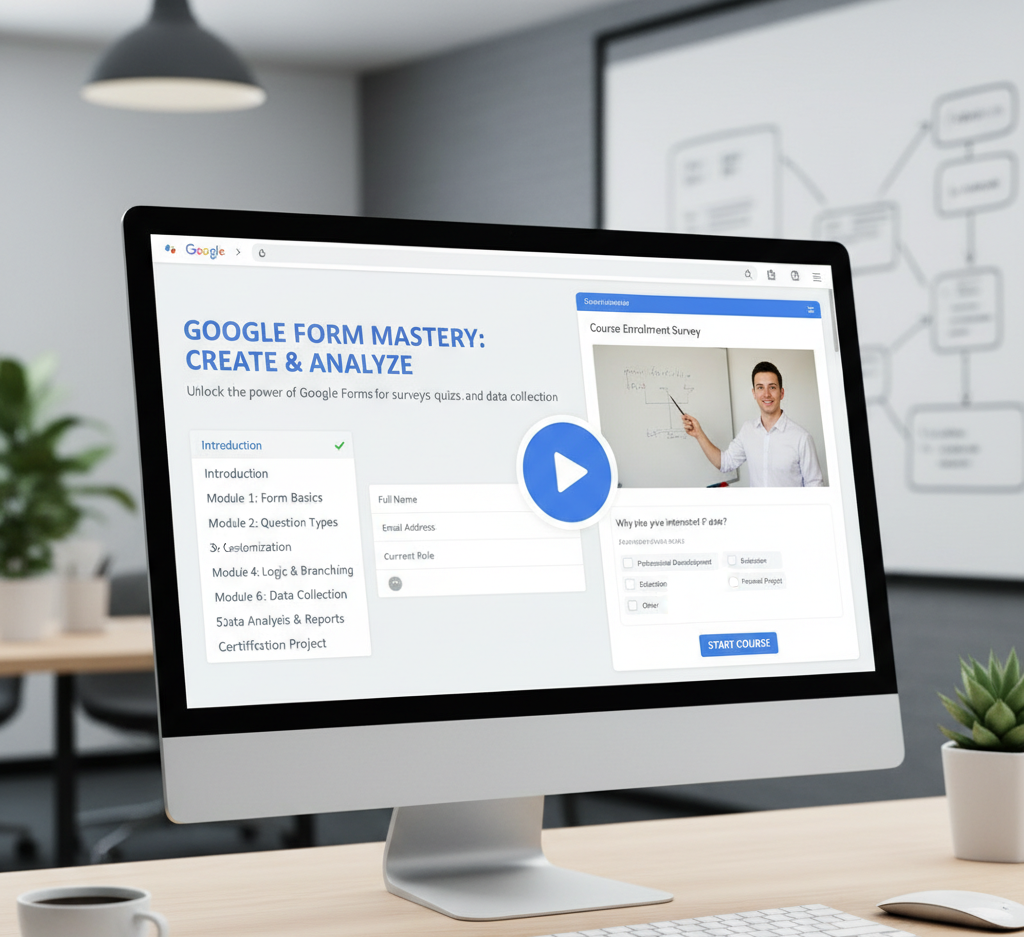 Google Form Course