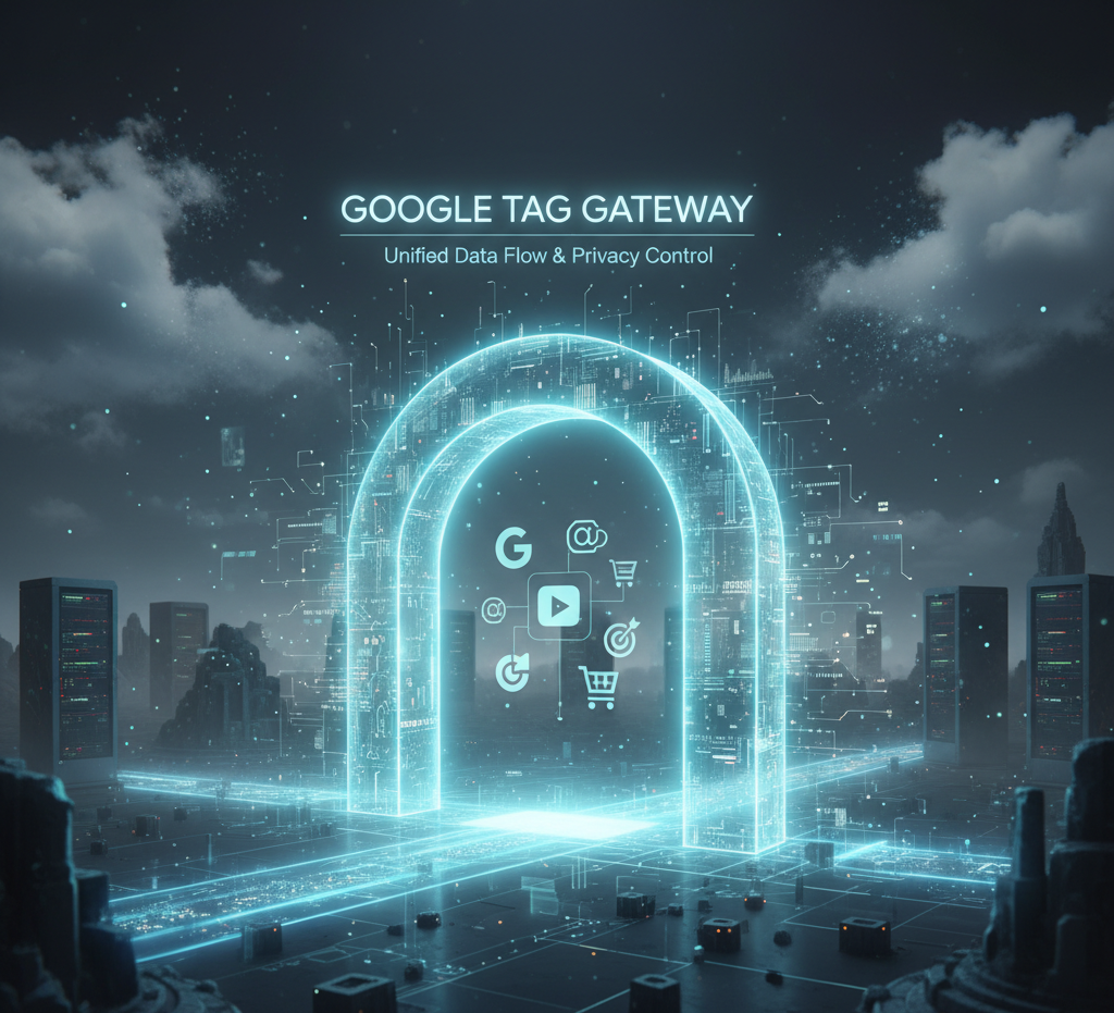 Google Tag Gateway Course