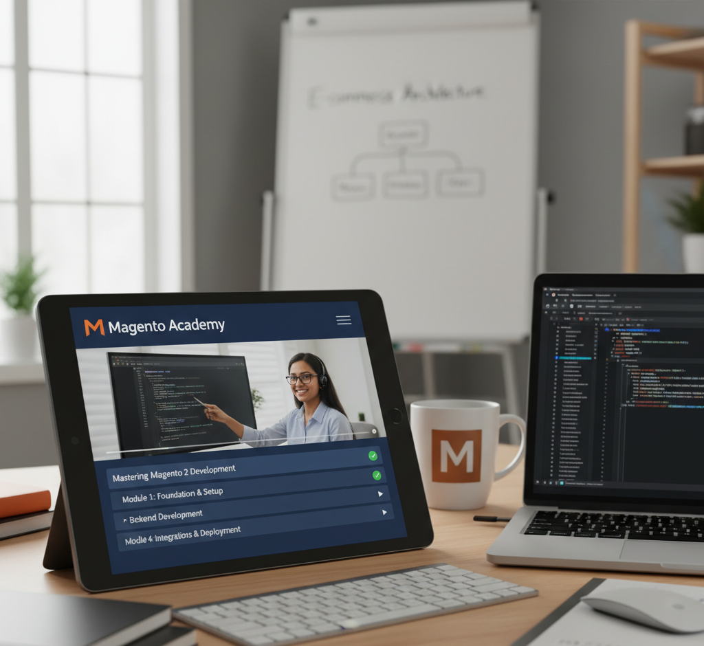Magento Course
