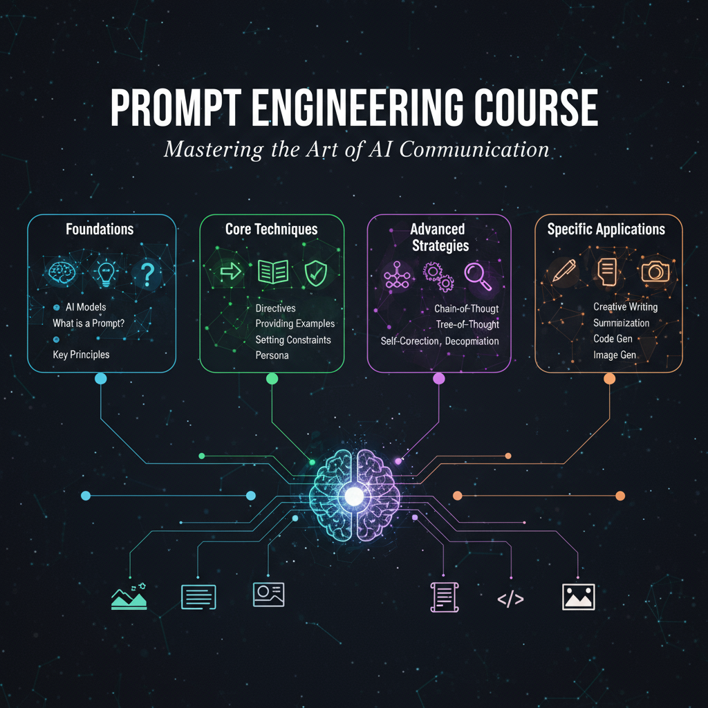 Prompt Engineering Course