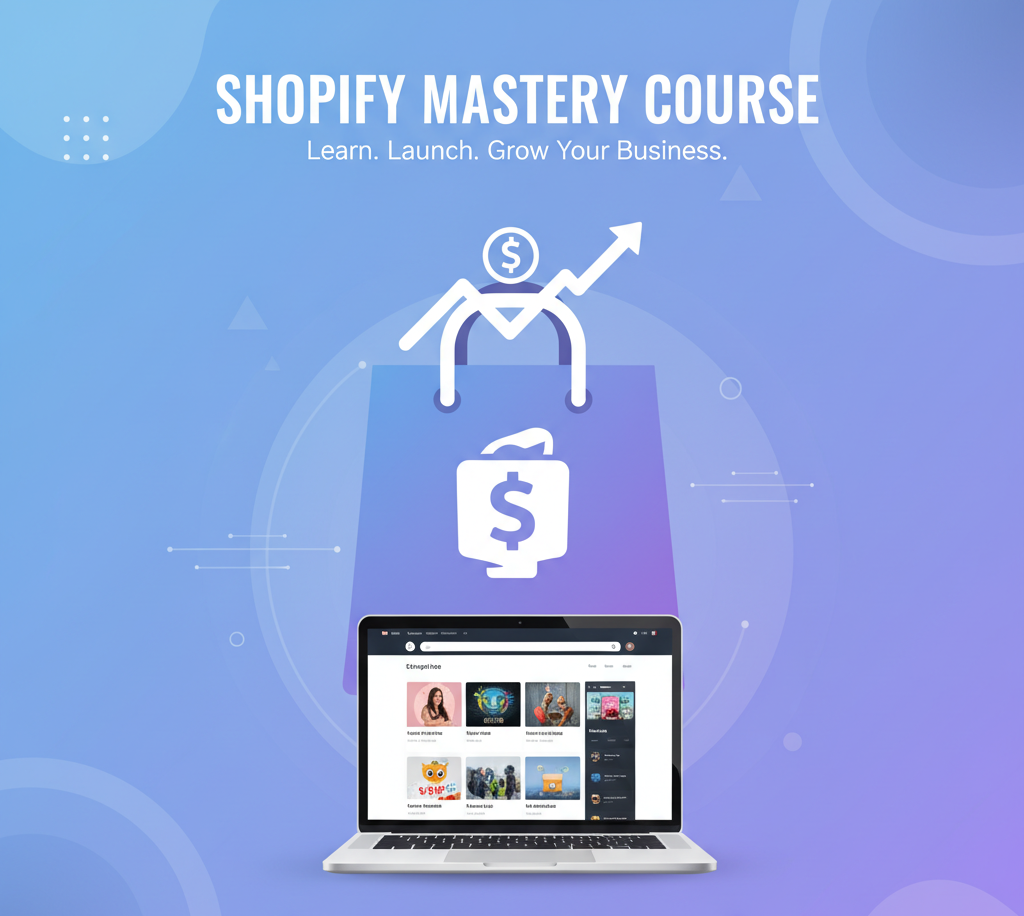 Shopify Course