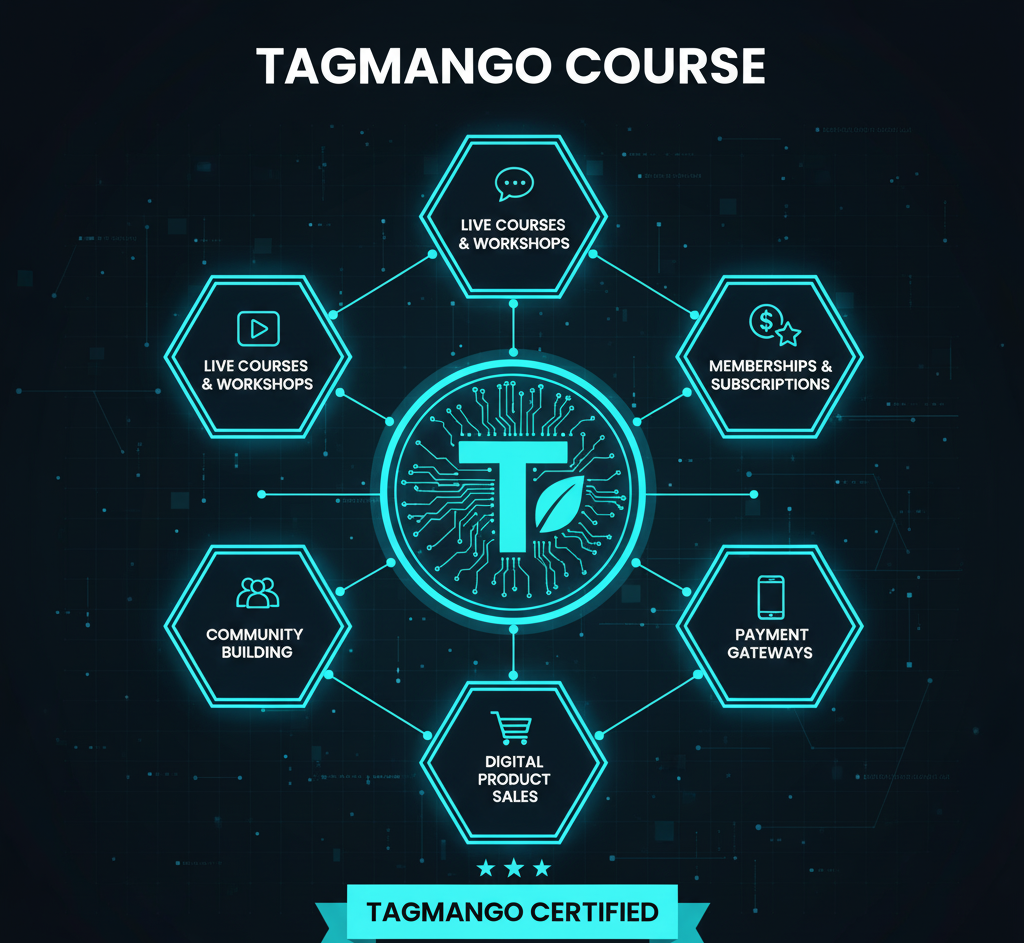 Tagmango Course