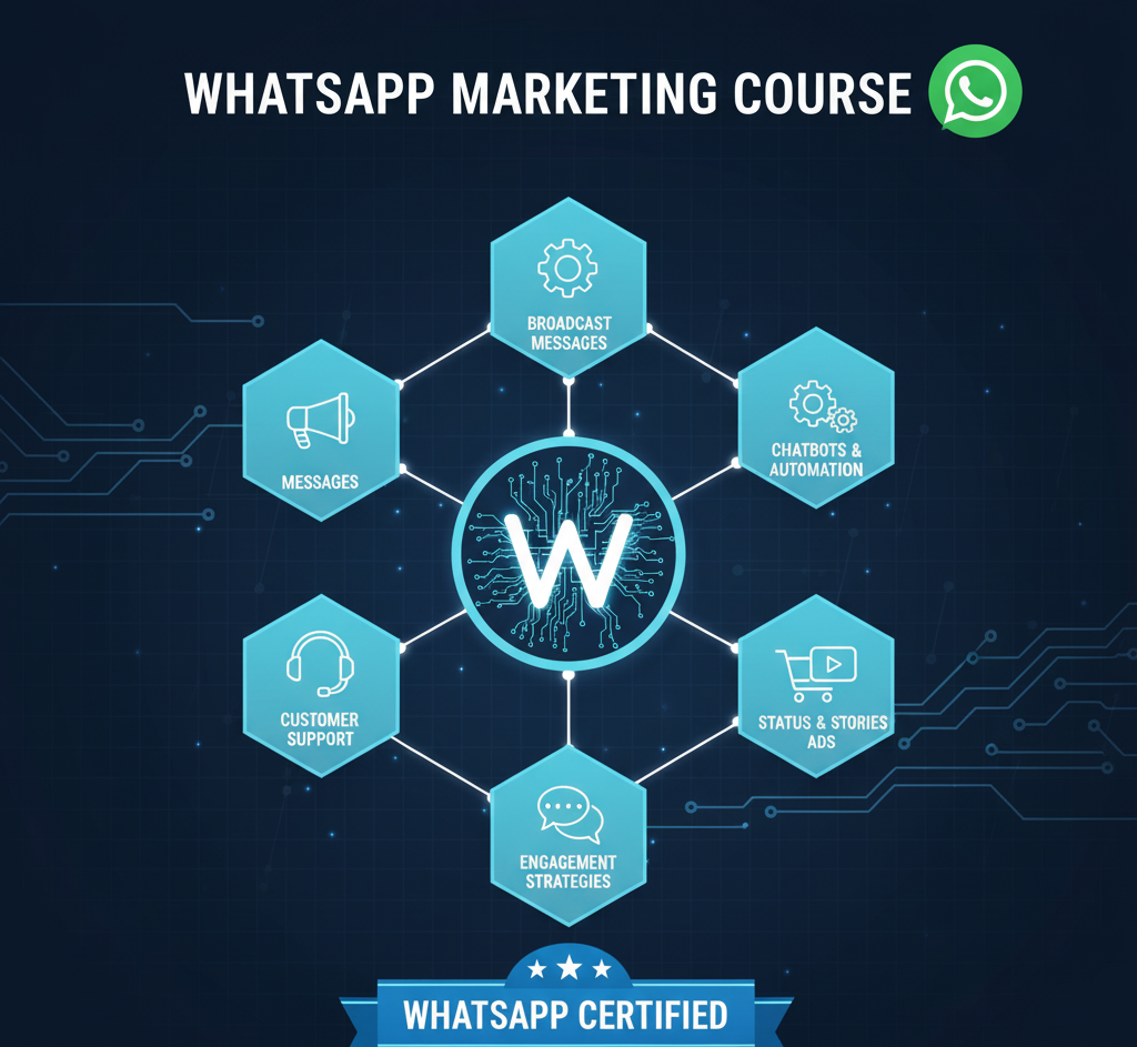 Whatsapp Marketing Course