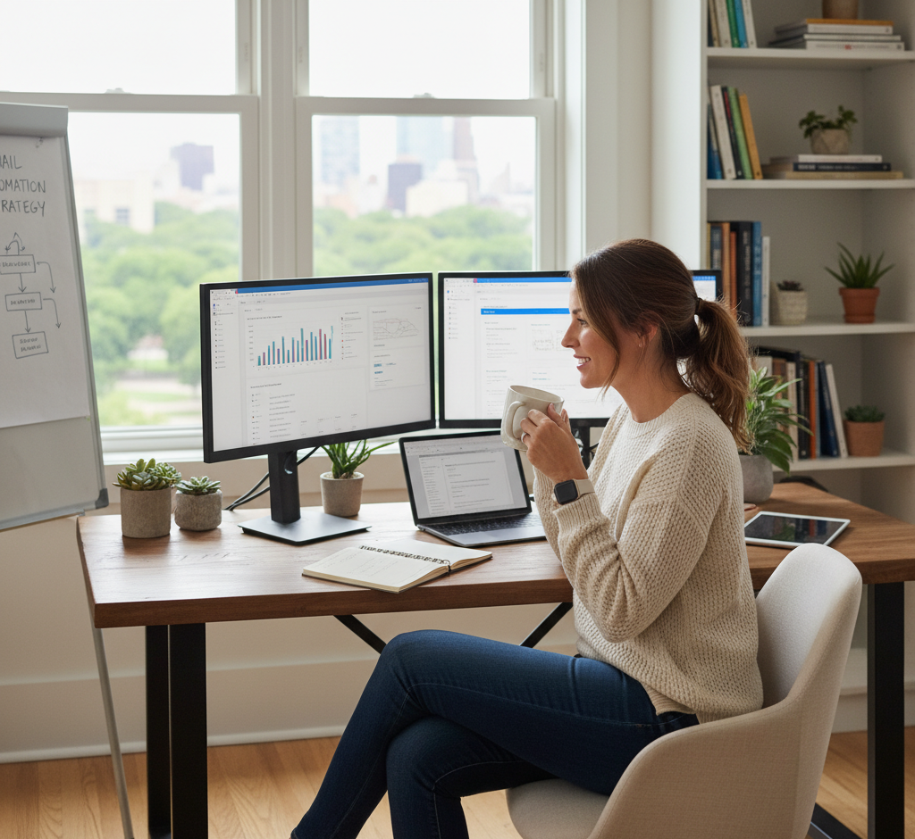 Email marketing consultant in Ahmedabad