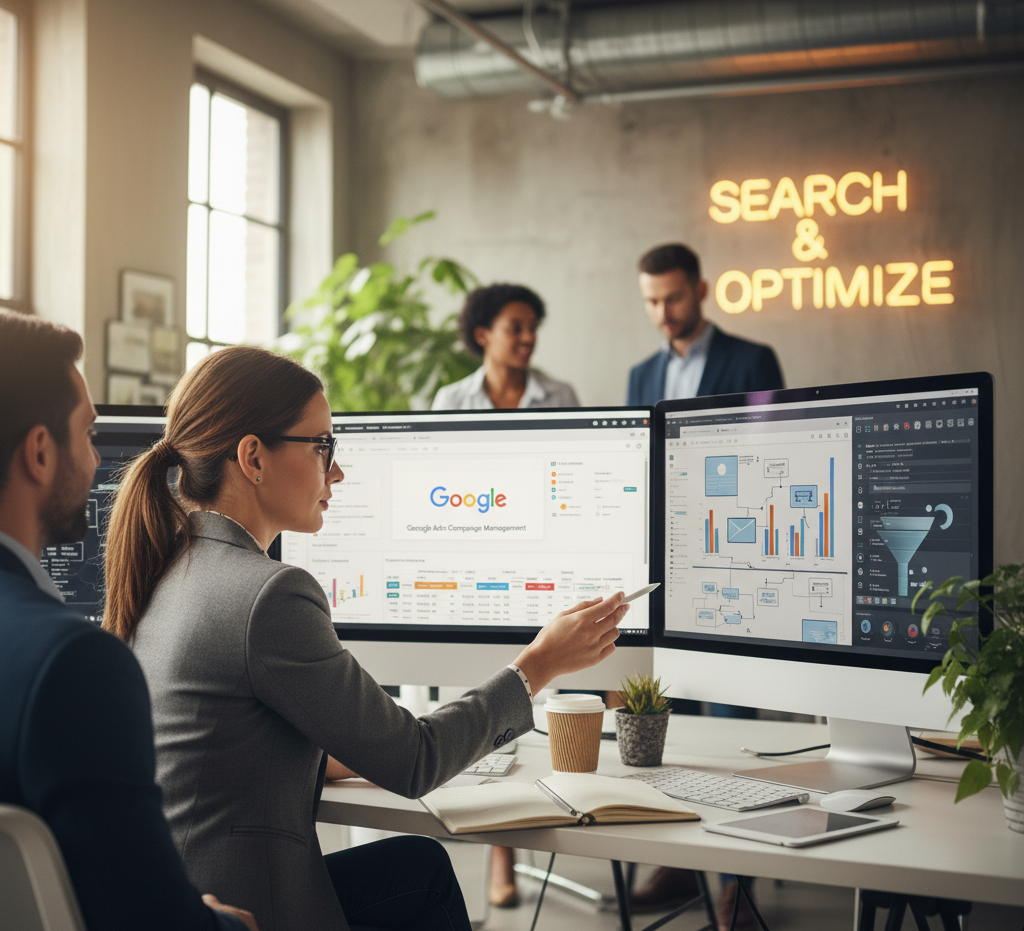 Google ads consultant in Ahmedabad