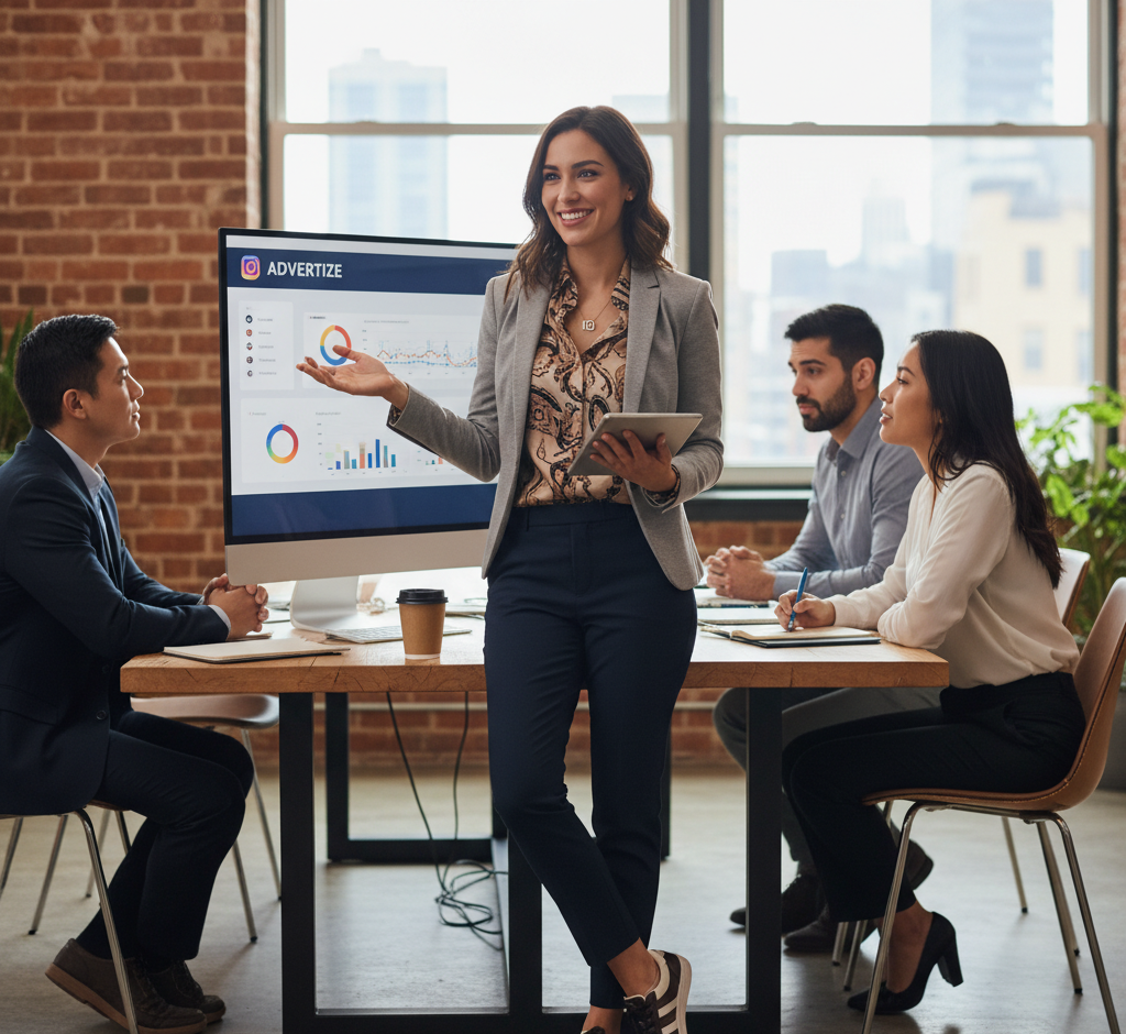 Instagram ads consultant in Ahmedabad