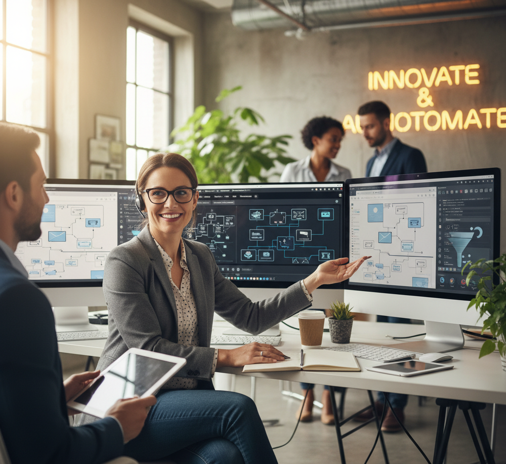 Marketing automation consultant in Ahmedabad