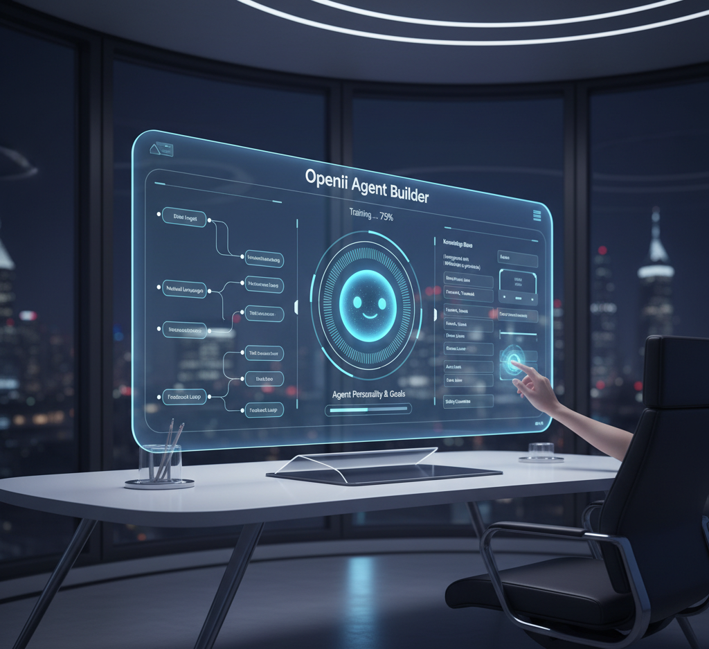 OpenAI Agent Builder Course