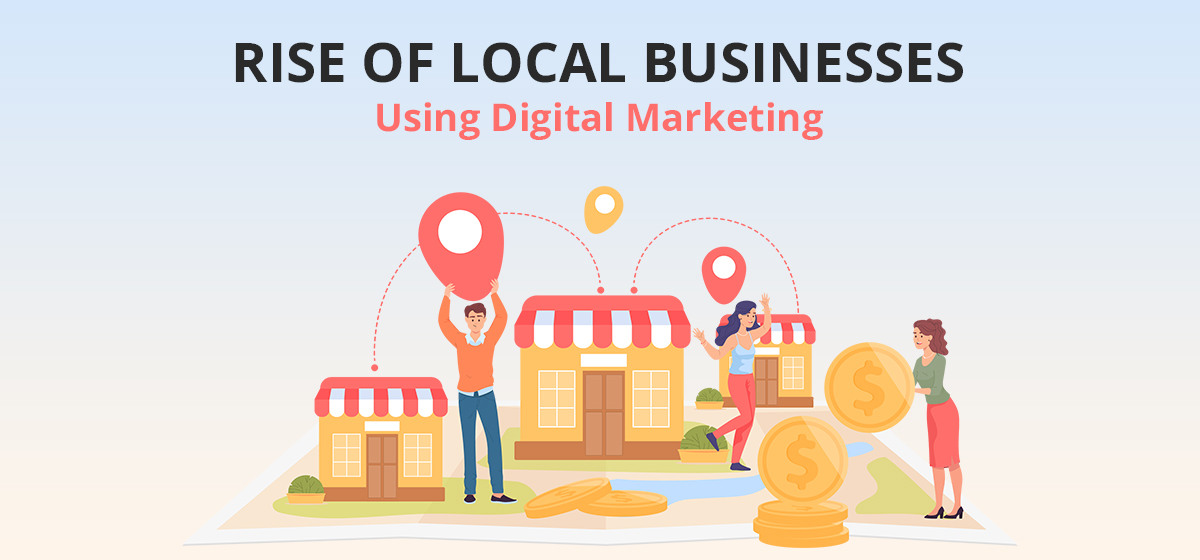 The Rise of Local Businesses Using Digital Marketing in Ahmedabad