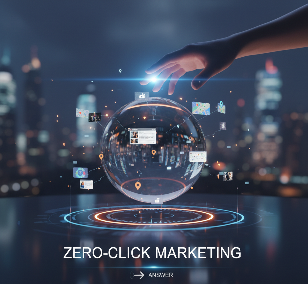 Zero-click Marketing Course