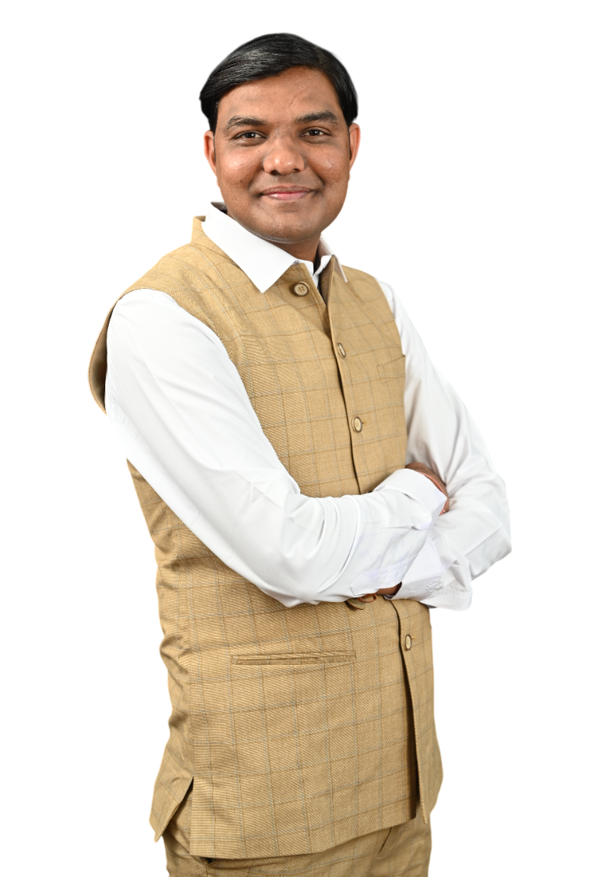Alpesh Vaghela - Trainer