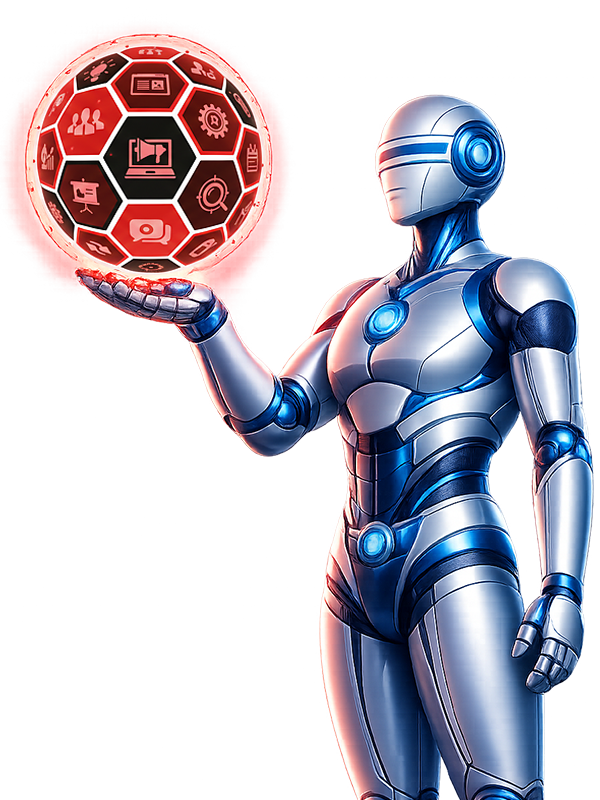 Digital Marketing with AI