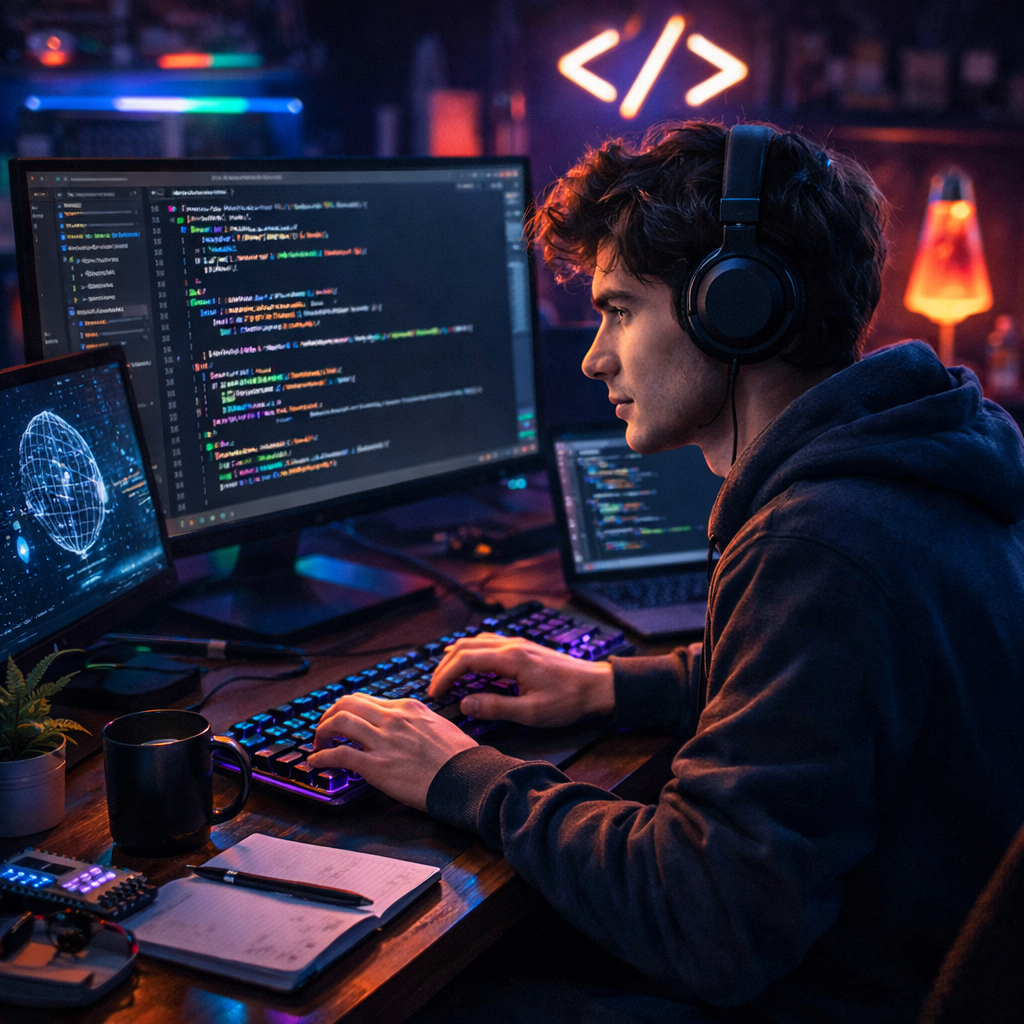 Vibe Coding Course